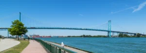 Ambassador Bridge